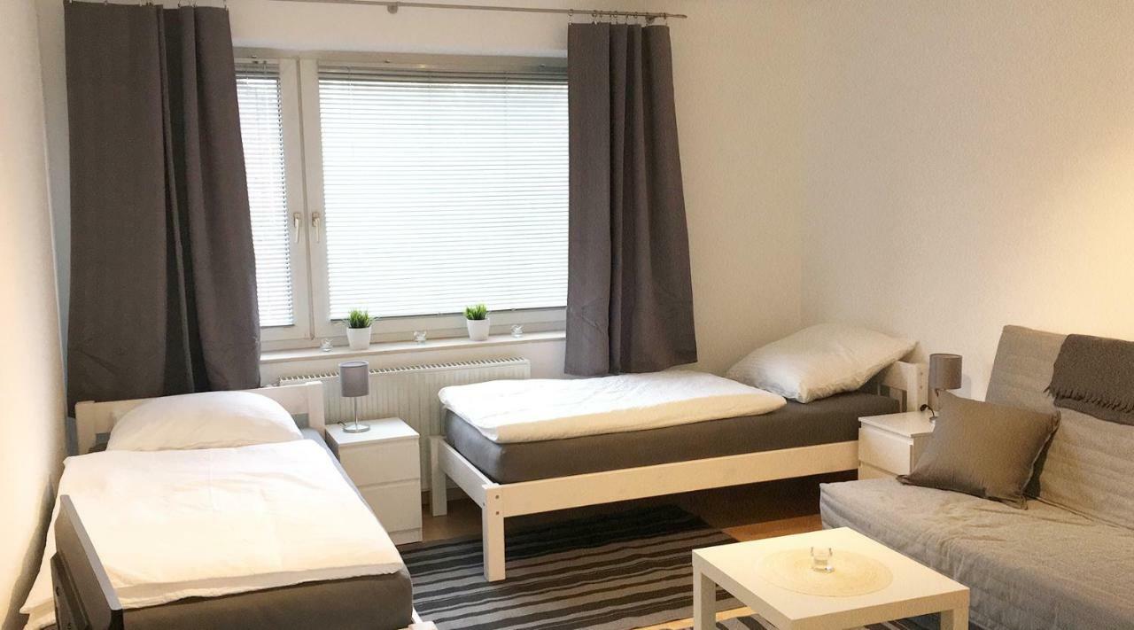 Campus Apartments Oldenburg Kültér fotó