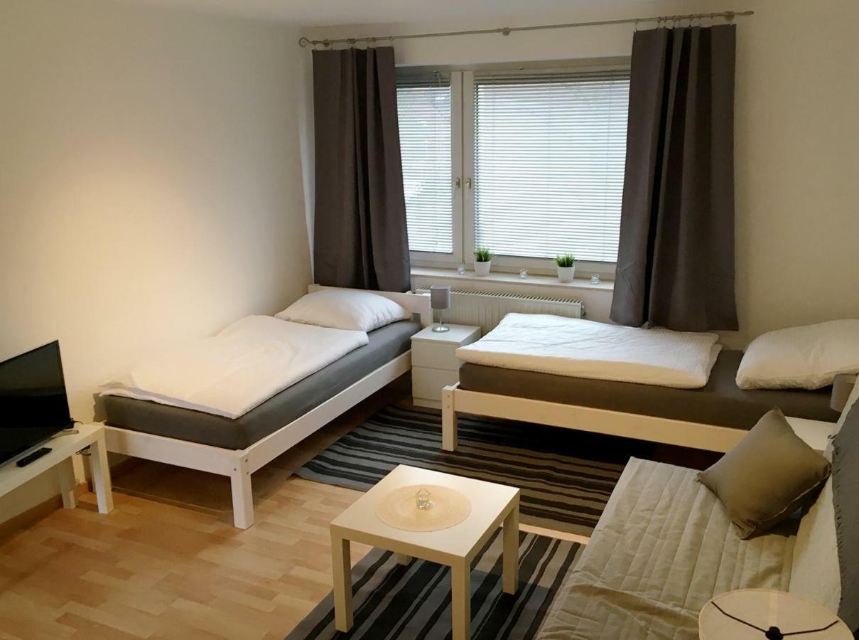 Campus Apartments Oldenburg Kültér fotó