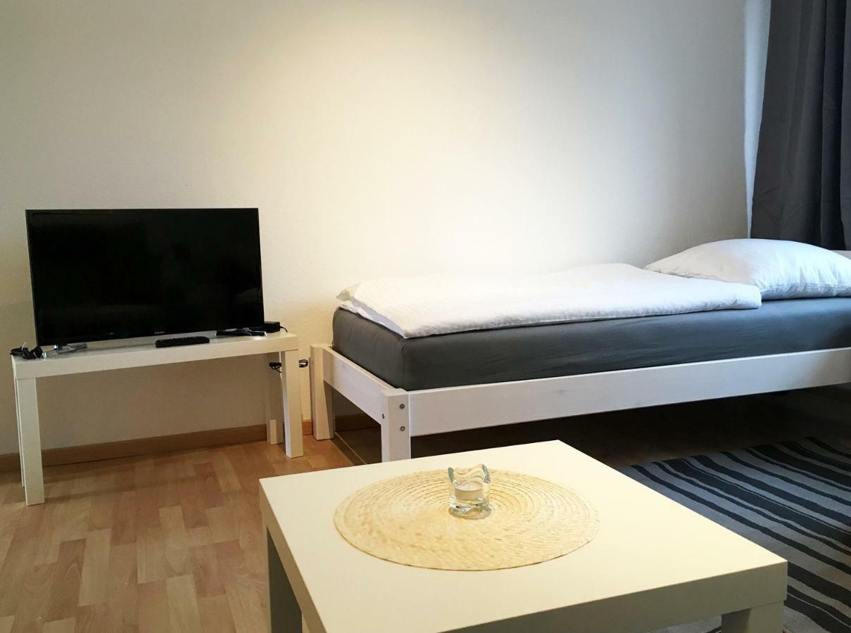 Campus Apartments Oldenburg Kültér fotó