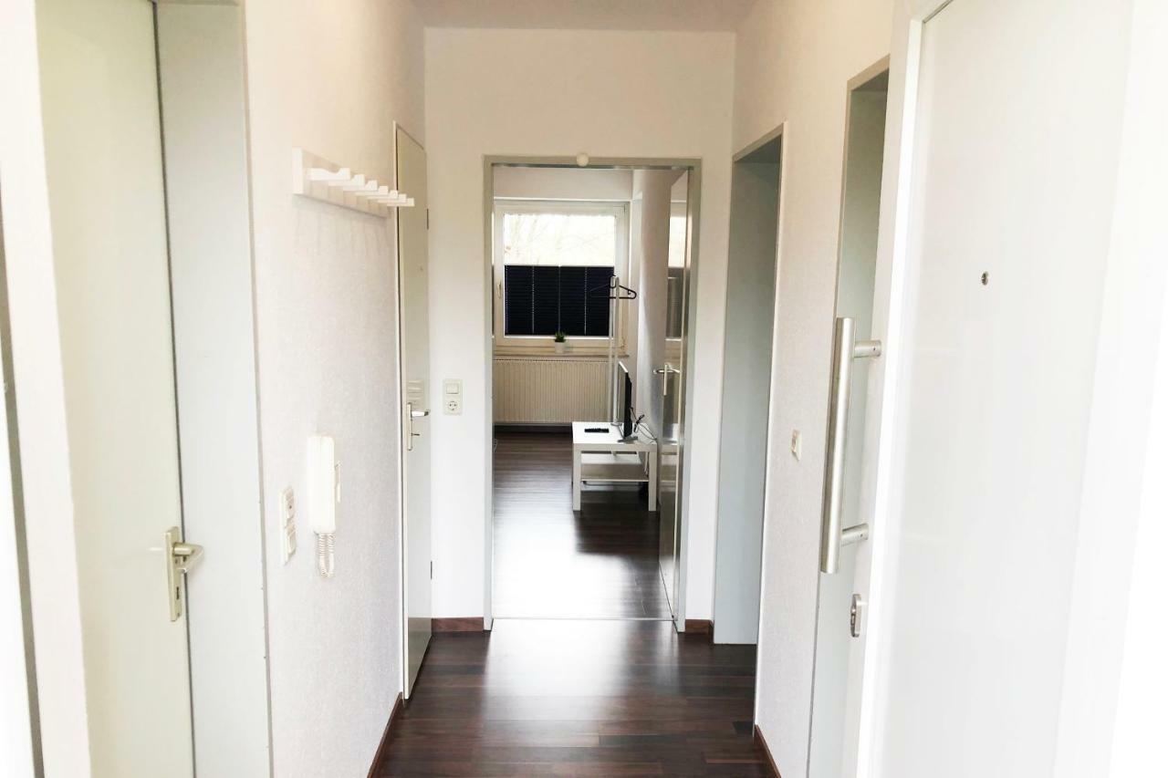 Campus Apartments Oldenburg Kültér fotó