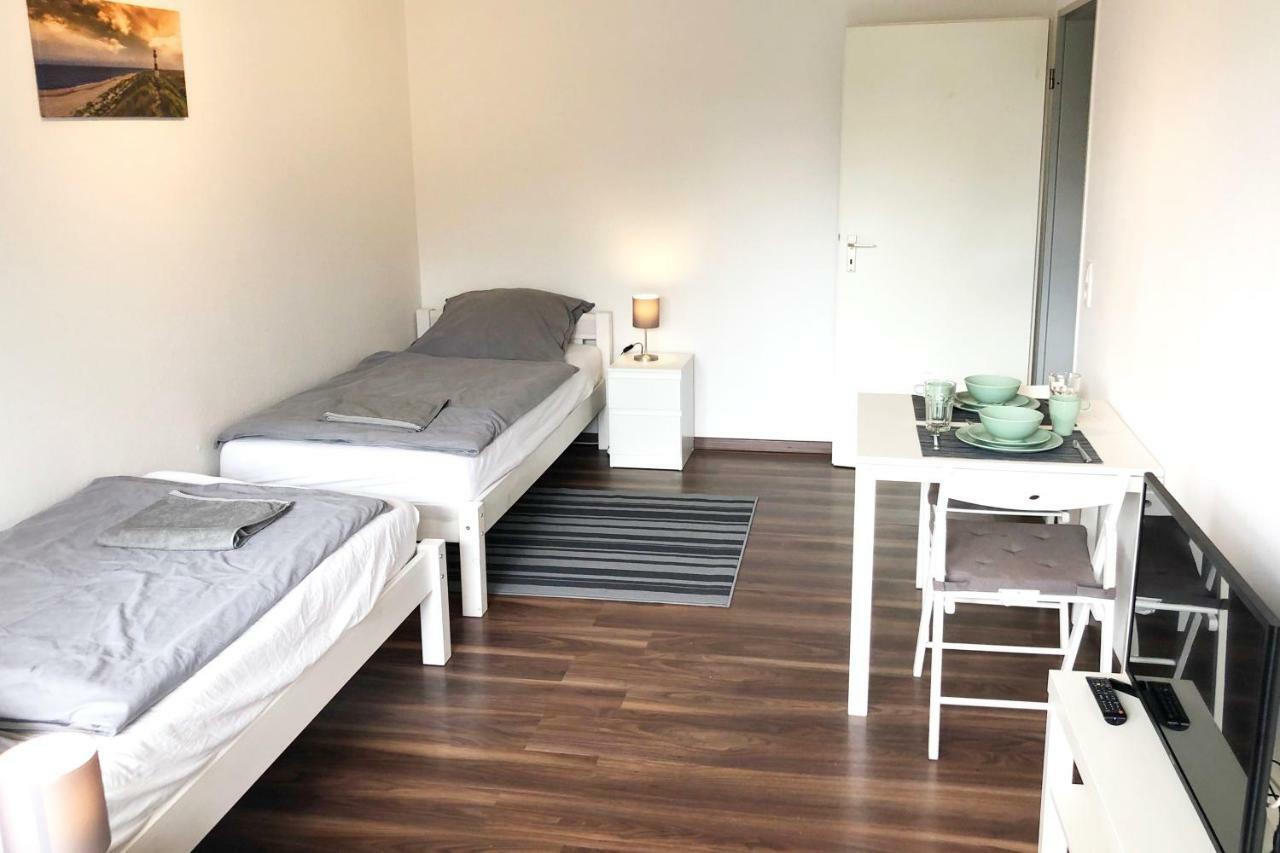 Campus Apartments Oldenburg Kültér fotó