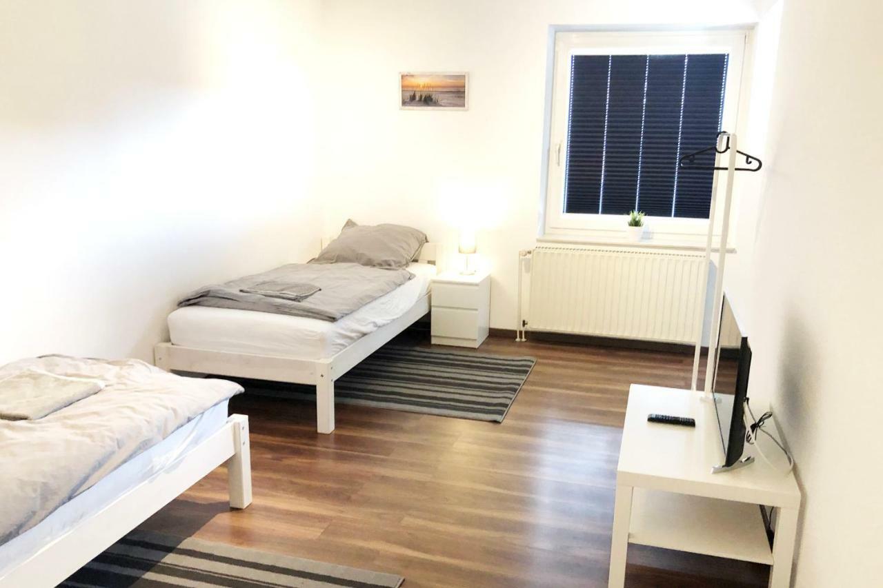 Campus Apartments Oldenburg Kültér fotó