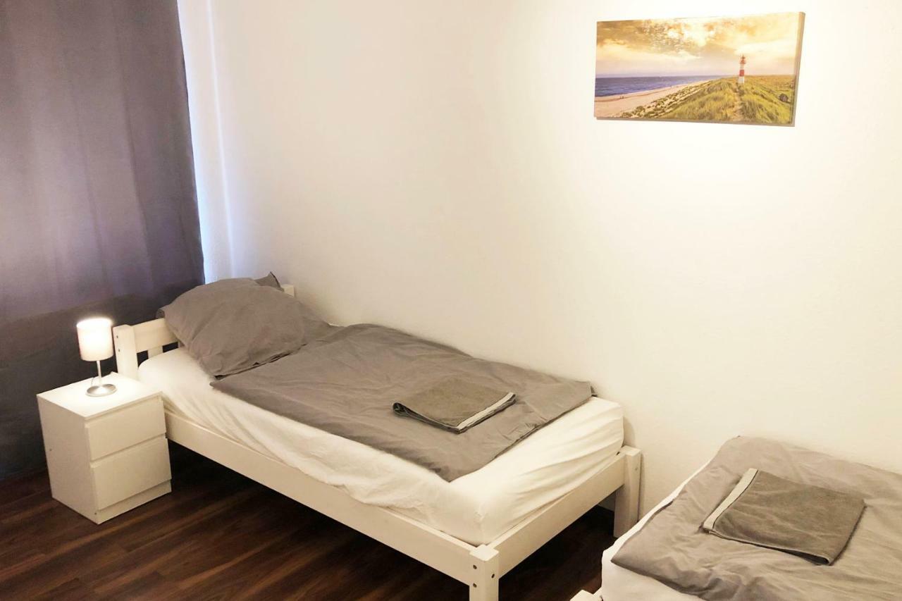 Campus Apartments Oldenburg Kültér fotó