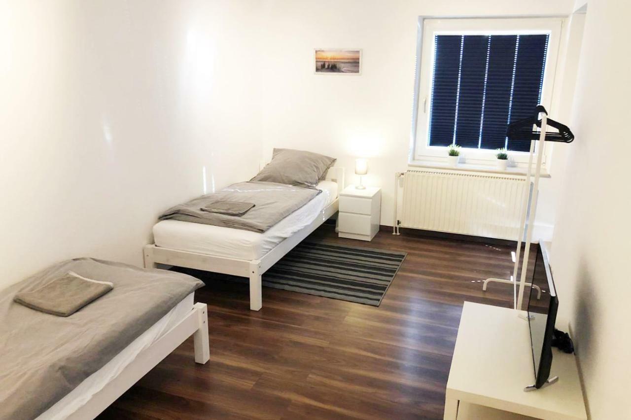 Campus Apartments Oldenburg Kültér fotó